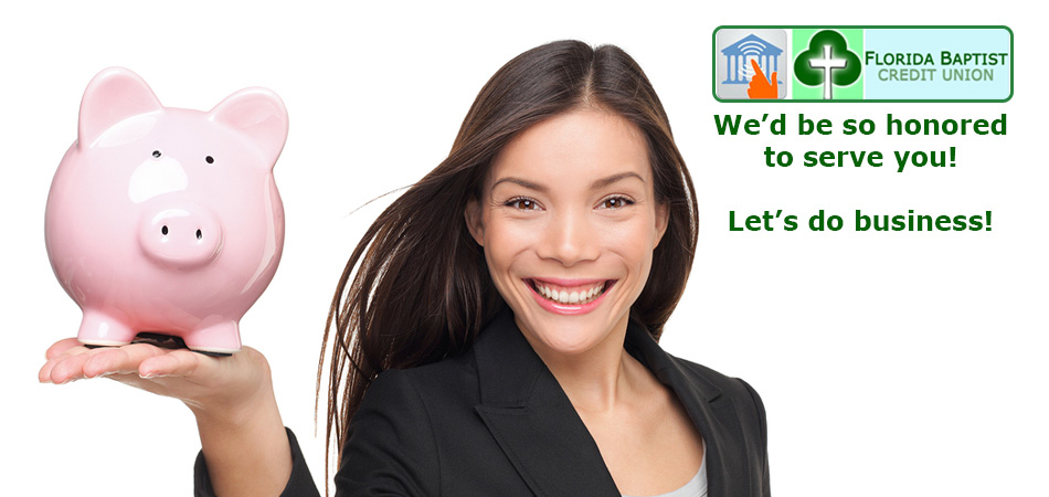 Florida Business Bank. Let's do Business.